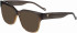 Joop! 81228 sunglasses in Grey/Brown