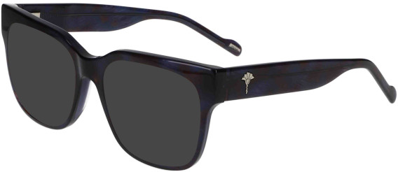 Joop! 81228 sunglasses in Matt Blue