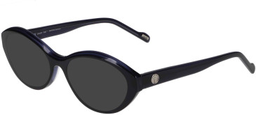 Joop! 81232 sunglasses in Matt Blue