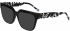 Joop! 81236 sunglasses in Matt Black