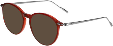 Joop! 82104 sunglasses in Matt Red