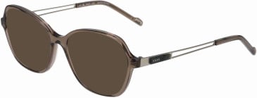 Joop! 82110 sunglasses in Transparent Brown