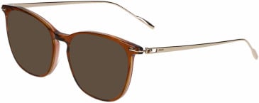 Joop! 82112 sunglasses in Matt Light Brown