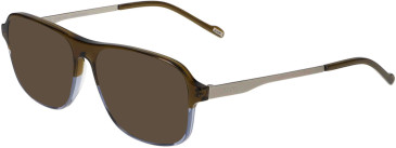 Joop! 82113 sunglasses in Matt Brown/Grey