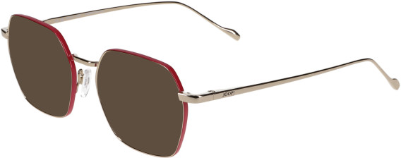 Joop! 83328 sunglasses in Shiny Gold/Red