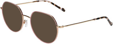 Joop! 83332 sunglasses in Shiny Gold/Pink