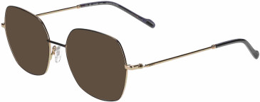 Joop! 83338 sunglasses in Grey/Gold