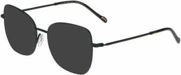 Joop! 83340 sunglasses in Matt Green