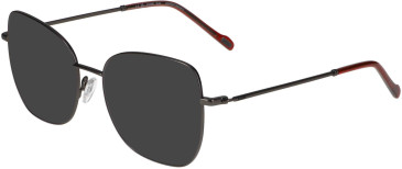 Joop! 83340 sunglasses in Matt Grey