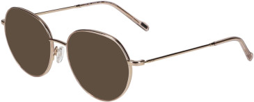 Joop! 83348 sunglasses in Gold/Nude