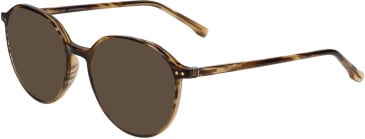Joop! 86008 sunglasses in Clear Brown