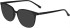 Joop! 86010 sunglasses in Black