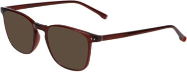 Joop! 86012 sunglasses in Matt Red