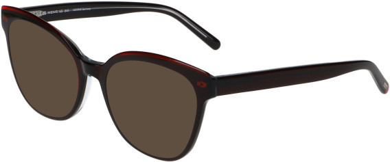 Menrad 11148 Prescription Sunglasses at SpeckyFourEyes.com