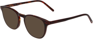 Menrad 11149 sunglasses in Matt Red