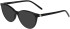 Menrad 11164 sunglasses in Matt Black