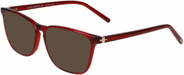 Menrad 11166 sunglasses in Matt Red