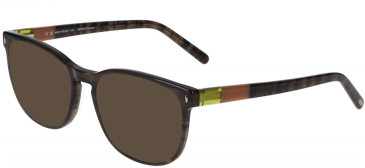 Menrad 11167 sunglasses in Matt Grey