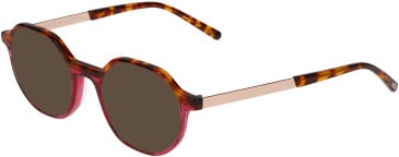Menrad 12052 sunglasses in Tortoise/Pink