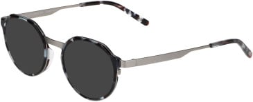 Menrad 12054 sunglasses in Dark Grey Tortoise