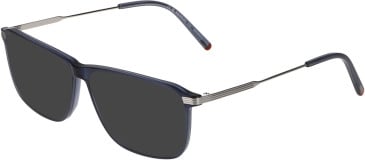 Menrad 12055 sunglasses in Matt Blue/Silver