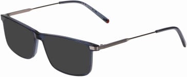 Menrad 12059 sunglasses in Matt Blue