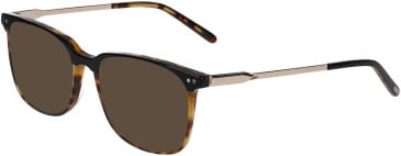 Menrad 12061 sunglasses in Matt Black/Tortoise