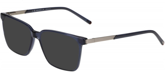 Menrad 12065 sunglasses in Matt Blue