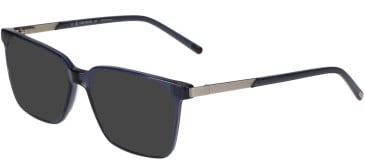 Menrad 12065 sunglasses in Matt Blue