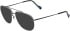 Menrad 13423 sunglasses in Matt Grey
