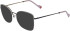 Menrad 13424 sunglasses in Matt Lilac