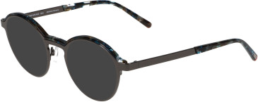Menrad 13464 sunglasses in Grey/Blue Tortoise
