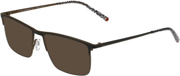 Menrad 13465 sunglasses in Black/Khaki