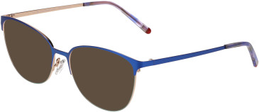 Menrad 13468 sunglasses in Matt Blue