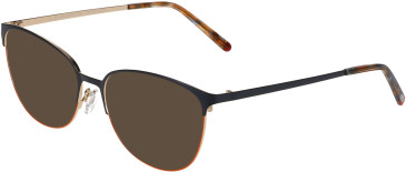 Menrad 13468 sunglasses in Matt Grey