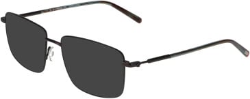 Menrad 13469 sunglasses in Dark Grey