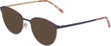 Menrad 13472 sunglasses in Purple