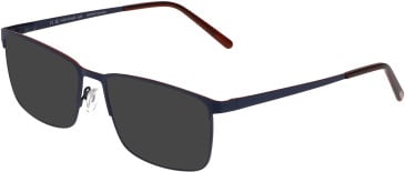 Menrad 13473 sunglasses in Matt Blue