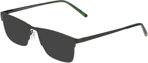 Menrad 13475 sunglasses in Matt Grey