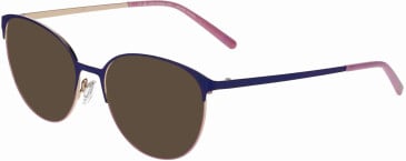 Menrad 13476 sunglasses in Matt Blue