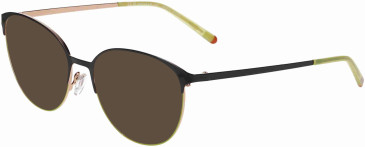 Menrad 13476 sunglasses in Matt Grey