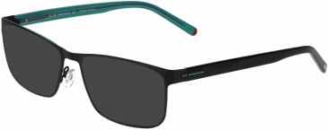 Menrad 13479 sunglasses in Matt Black