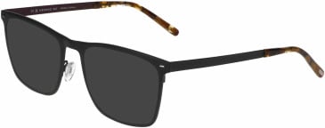 Menrad 13483 sunglasses in Black/Dark Green