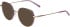Menrad 13484 sunglasses in Gold/Purple
