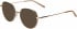 Menrad 13484 sunglasses in Gold/Green