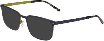 Menrad 13485 sunglasses in Blue/Green