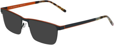 Menrad 13489 sunglasses in Blue/Orange