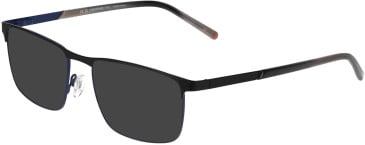 Menrad 13491 sunglasses in Matt Black
