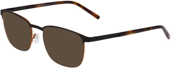 Menrad 13493 sunglasses in Black/Brown