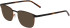 Menrad 13493 sunglasses in Black/Brown